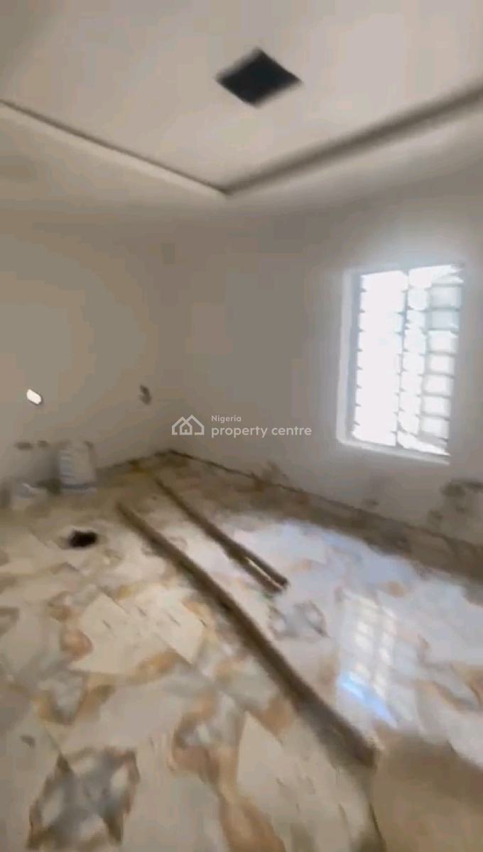 a Units of Newly Built and Standard Mini Flat, Upstairs & Ground Floor, Off Ogudu Road, Ogudu, Lagos, Mini Flat (room and Parlour) for Rent