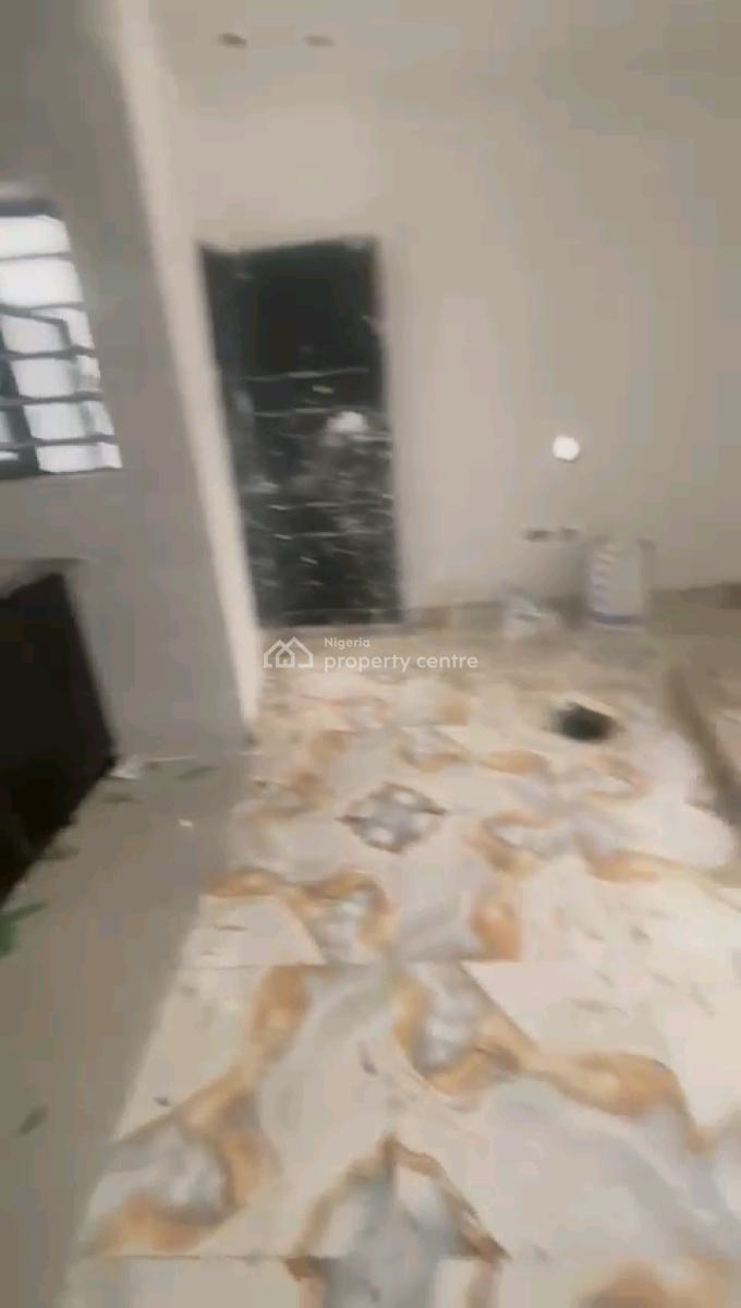 a Units of Newly Built and Standard Mini Flat, Upstairs & Ground Floor, Off Ogudu Road, Ogudu, Lagos, Mini Flat (room and Parlour) for Rent