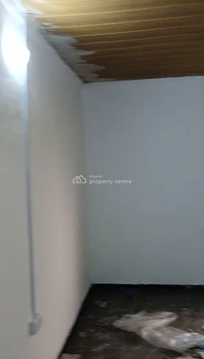 Newly Built Mini Flat Upstairs, Okeranla, Adesanya, Alasia, Ajah, Lagos, Mini Flat (room and Parlour) for Rent