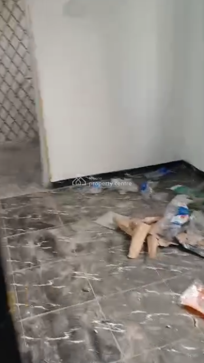 Newly Built Mini Flat Upstairs, Okeranla, Adesanya, Alasia, Ajah, Lagos, Mini Flat (room and Parlour) for Rent