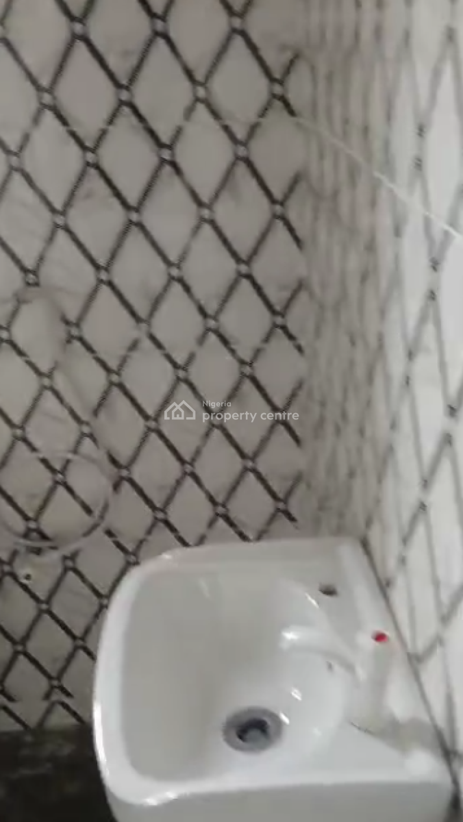 Newly Built Mini Flat Upstairs, Okeranla, Adesanya, Alasia, Ajah, Lagos, Mini Flat (room and Parlour) for Rent