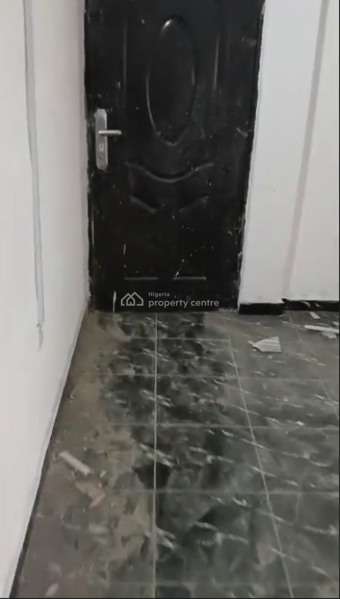 Newly Built Mini Flat Upstairs, Okeranla, Adesanya, Alasia, Ajah, Lagos, Mini Flat (room and Parlour) for Rent