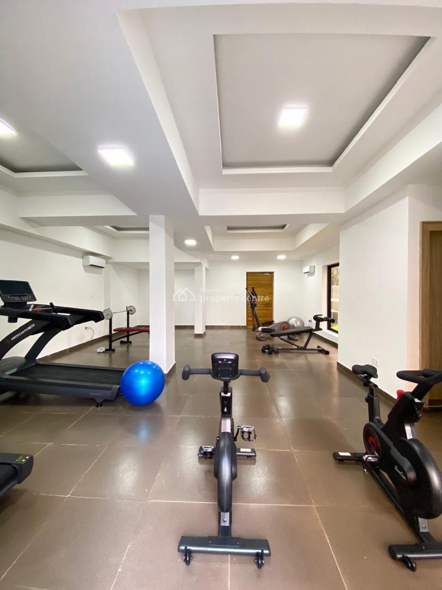 1 Bedroom Services Apartment, Ojuari Street,  Close to Safe Court Apartment, Ikate, Lekki, Lagos, Mini Flat (room and Parlour) Short Let