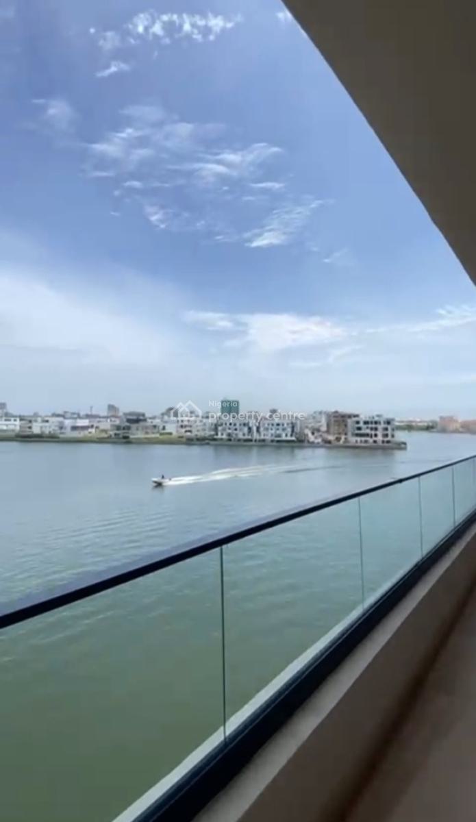 Luxury Waterfront 6 Bedroom Fully Detached House, Banana Island, Old Ikoyi, Ikoyi, Lagos, Detached Duplex for Sale