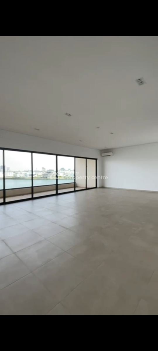 Luxury Waterfront 6 Bedroom Fully Detached House, Banana Island, Old Ikoyi, Ikoyi, Lagos, Detached Duplex for Sale