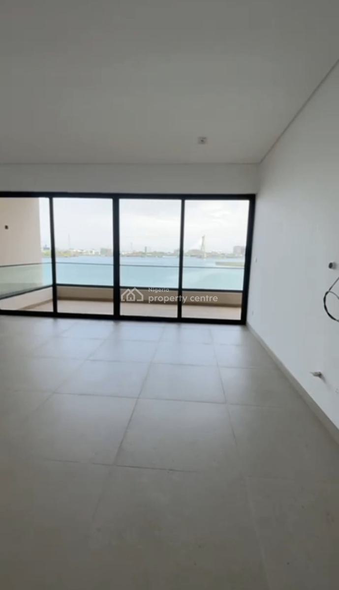 Luxury Waterfront 6 Bedroom Fully Detached House, Banana Island, Old Ikoyi, Ikoyi, Lagos, Detached Duplex for Sale