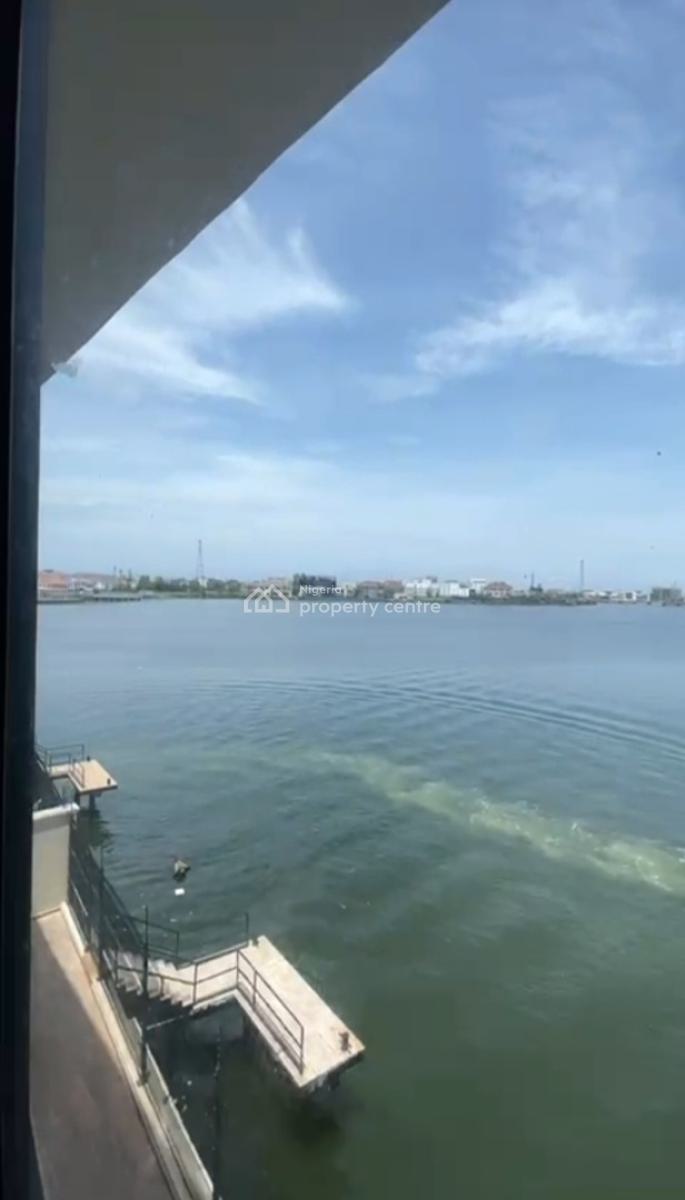 Luxury Waterfront 6 Bedroom Fully Detached House, Banana Island, Old Ikoyi, Ikoyi, Lagos, Detached Duplex for Sale