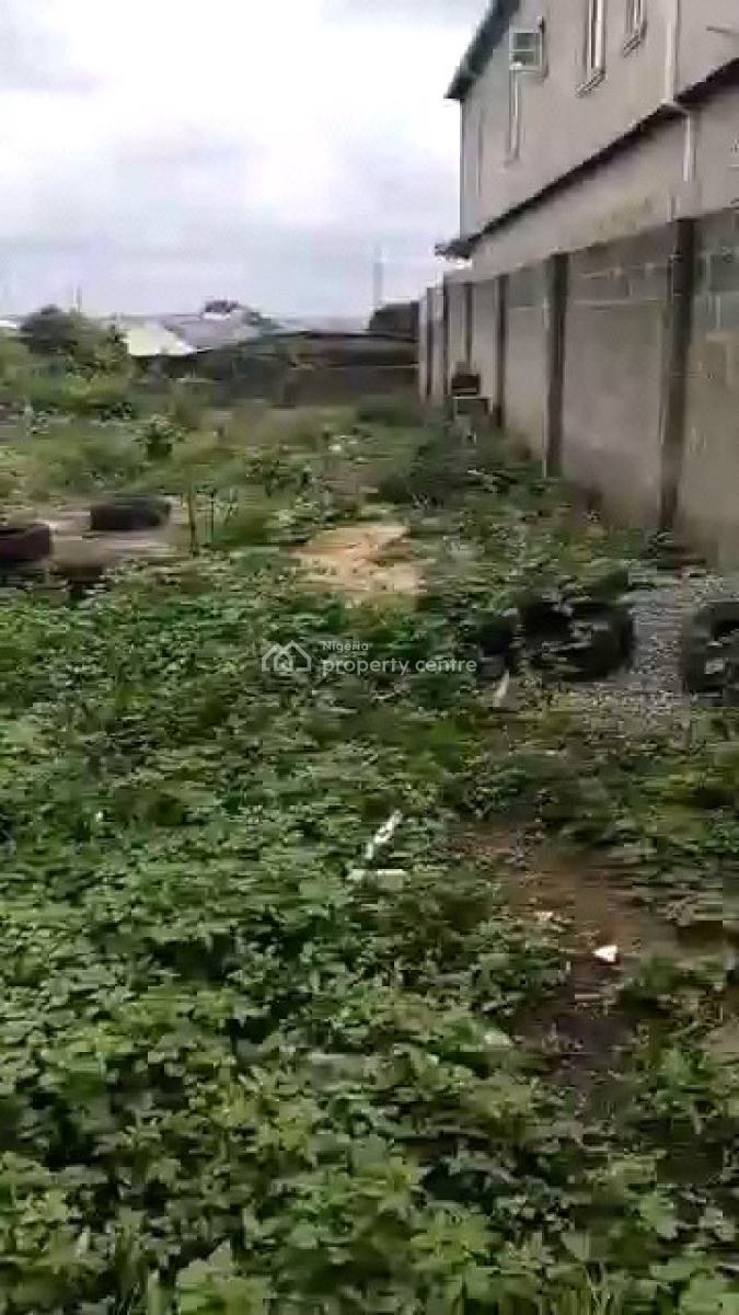 239 Sqm Bare Land, Toko-taya, Iju-ishaga, Agege, Lagos, Residential Land for Sale