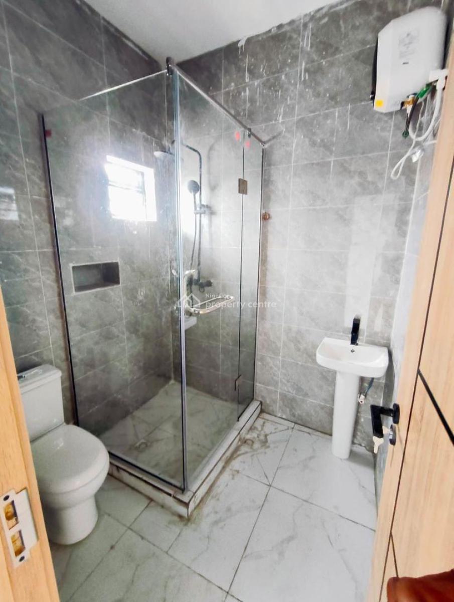 Lovely  2 Bedroom Apartment with Gym House and Lounge, Ogba, Ikeja, Lagos, Flat / Apartment for Sale