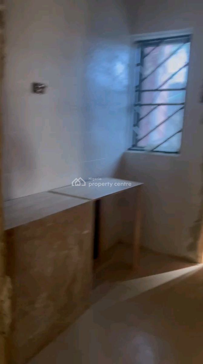 Newly Built 2-bedroom Flats, Each with Ensuite Bathrooms, Upstairs, Alapere, Ketu, Lagos, Flat / Apartment for Rent