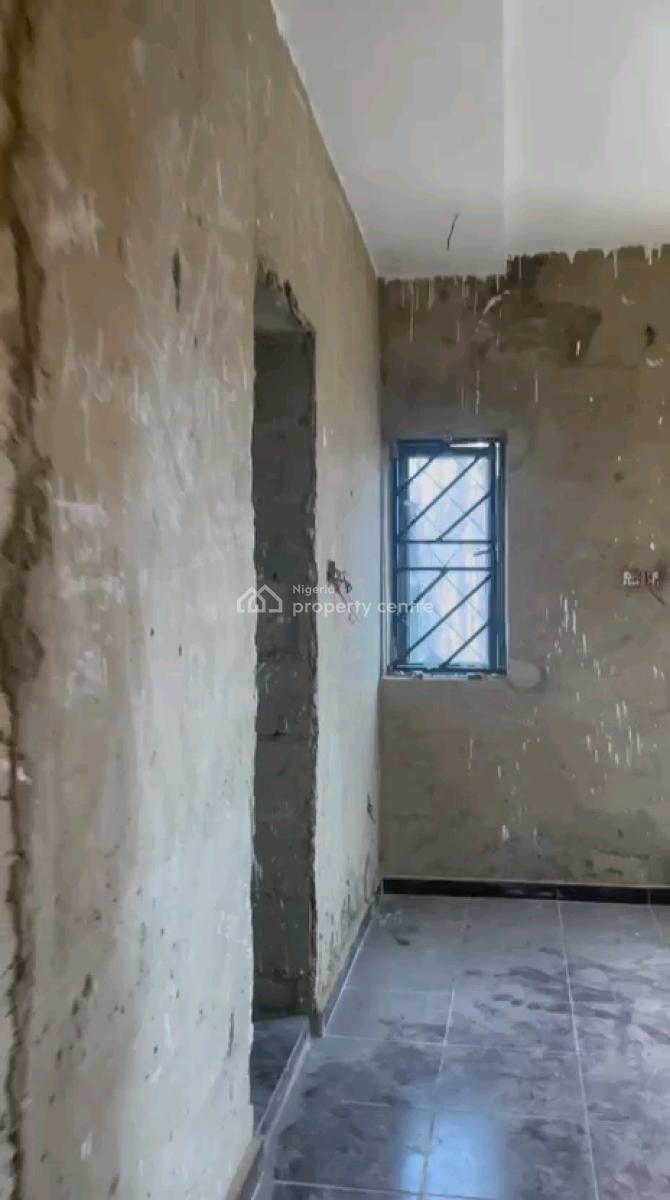 Newly Built 2-bedroom Flats, Each with Ensuite Bathrooms, Upstairs, Alapere, Ketu, Lagos, Flat / Apartment for Rent