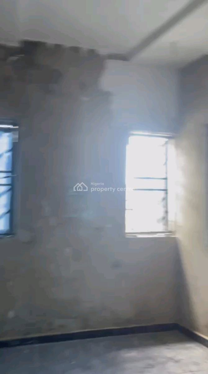 Newly Built 2-bedroom Flats, Each with Ensuite Bathrooms, Upstairs, Alapere, Ketu, Lagos, Flat / Apartment for Rent