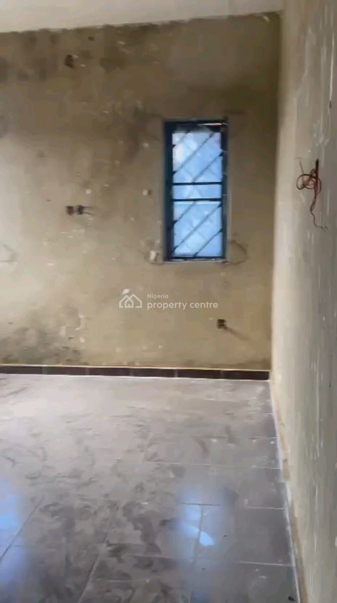 Newly Built 2-bedroom Flats, Each with Ensuite Bathrooms, Upstairs, Alapere, Ketu, Lagos, Flat / Apartment for Rent