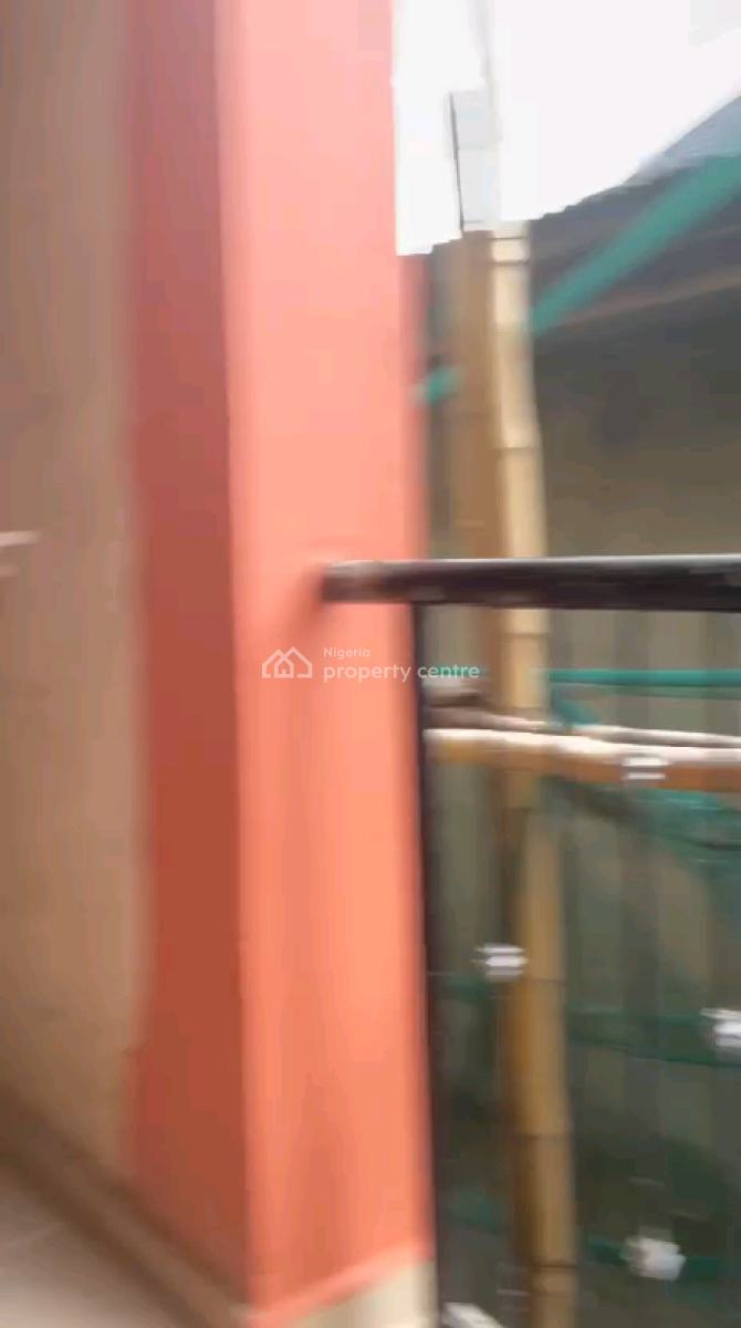 Newly Built 2-bedroom Flats, Each with Ensuite Bathrooms, Upstairs, Alapere, Ketu, Lagos, Flat / Apartment for Rent