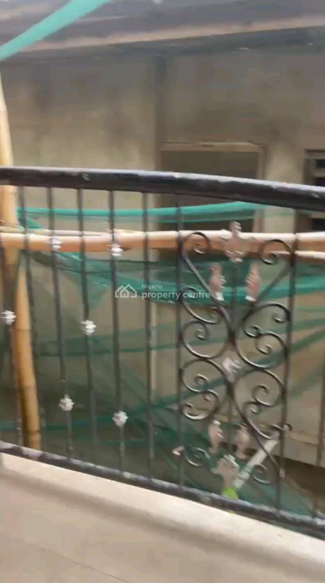 Newly Built 2-bedroom Flats, Each with Ensuite Bathrooms, Upstairs, Alapere, Ketu, Lagos, Flat / Apartment for Rent