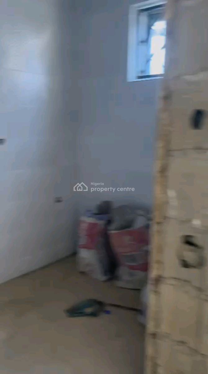 Newly Built 2-bedroom Flats, Each with Ensuite Bathrooms, Upstairs, Alapere, Ketu, Lagos, Flat / Apartment for Rent