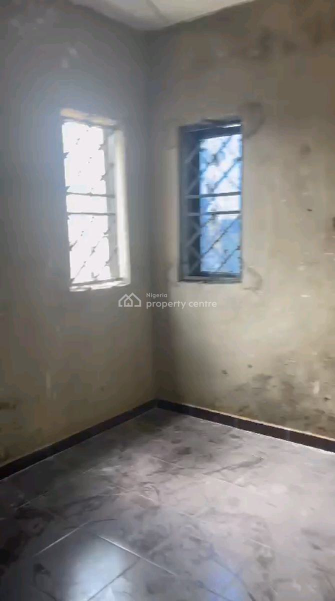 Newly Built 2-bedroom Flats, Each with Ensuite Bathrooms, Upstairs, Alapere, Ketu, Lagos, Flat / Apartment for Rent