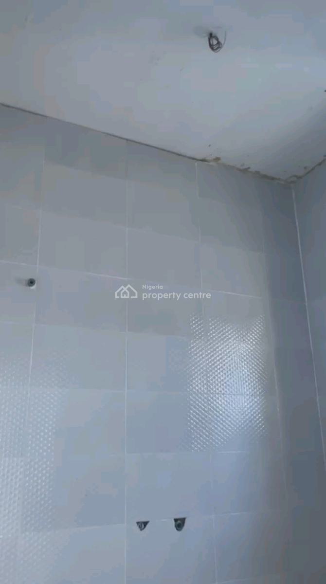 Newly Built 2-bedroom Flats, Each with Ensuite Bathrooms, Upstairs, Alapere, Ketu, Lagos, Flat / Apartment for Rent