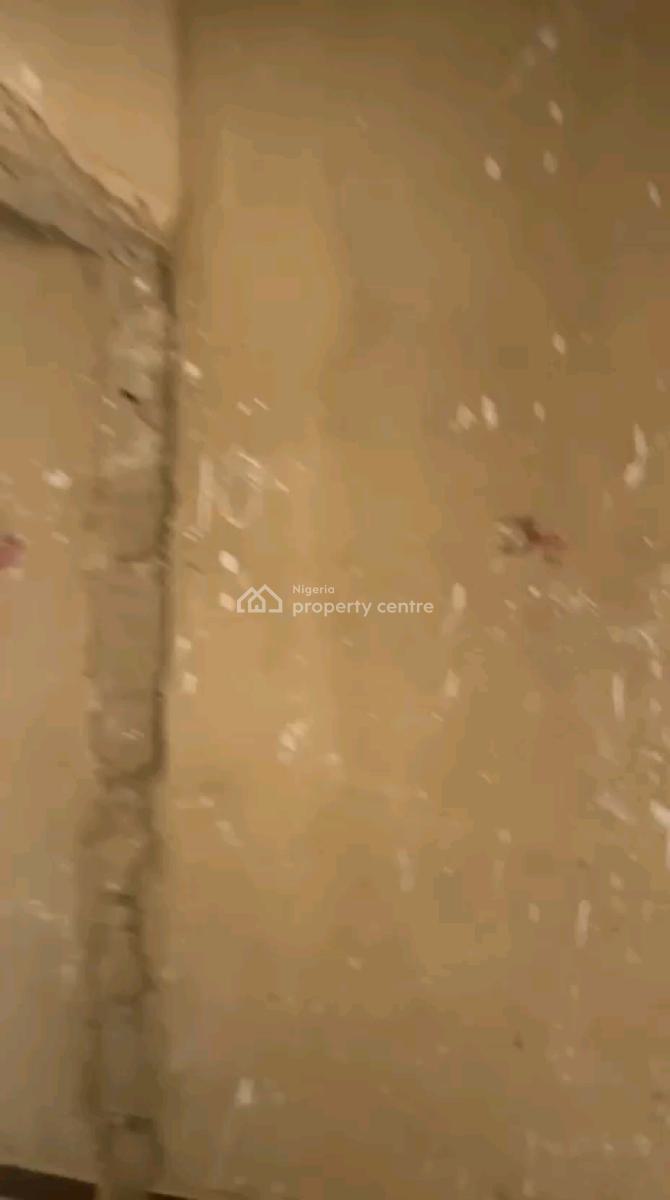 Newly Built 2-bedroom Flats, Each with Ensuite Bathrooms, Upstairs, Alapere, Ketu, Lagos, Flat / Apartment for Rent