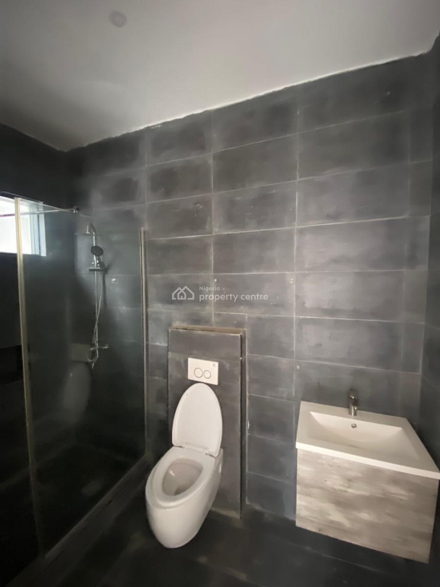 Lovely Fitted 5 Bedroom Semi Detached Duplex with 1 Bq, Ikate Elegushi, Lekki, Lagos, Semi-detached Duplex for Sale