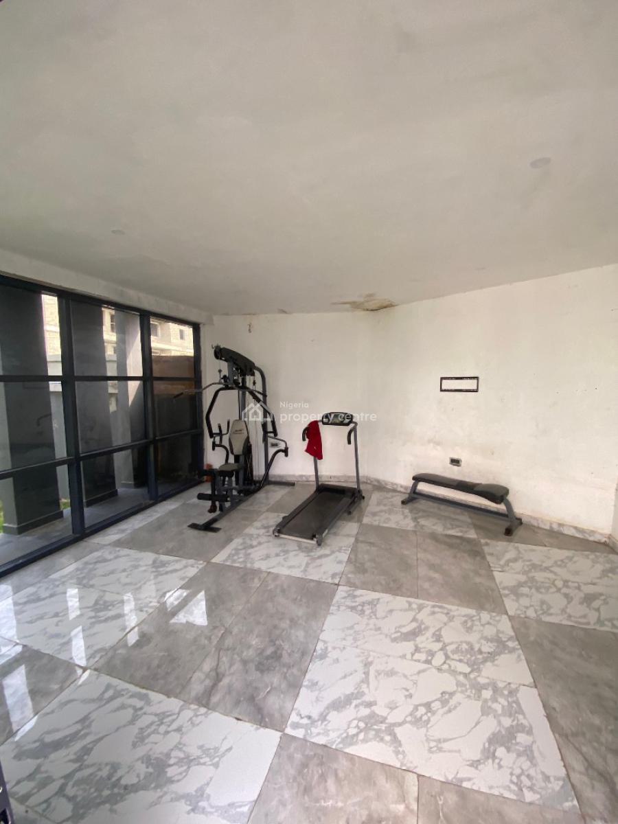 Lovely Fitted 5 Bedroom Semi Detached Duplex with 1 Bq, Ikate Elegushi, Lekki, Lagos, Semi-detached Duplex for Sale