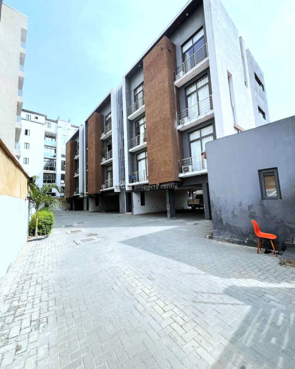 Newly Built 2-bedroom Apartment, Ikate Elegushi, Lekki, Lagos, Flat / Apartment for Sale