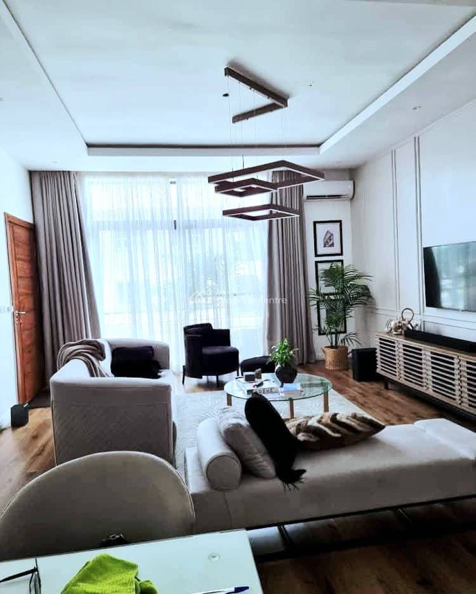 Newly Built 2-bedroom Apartment, Ikate Elegushi, Lekki, Lagos, Flat / Apartment for Sale