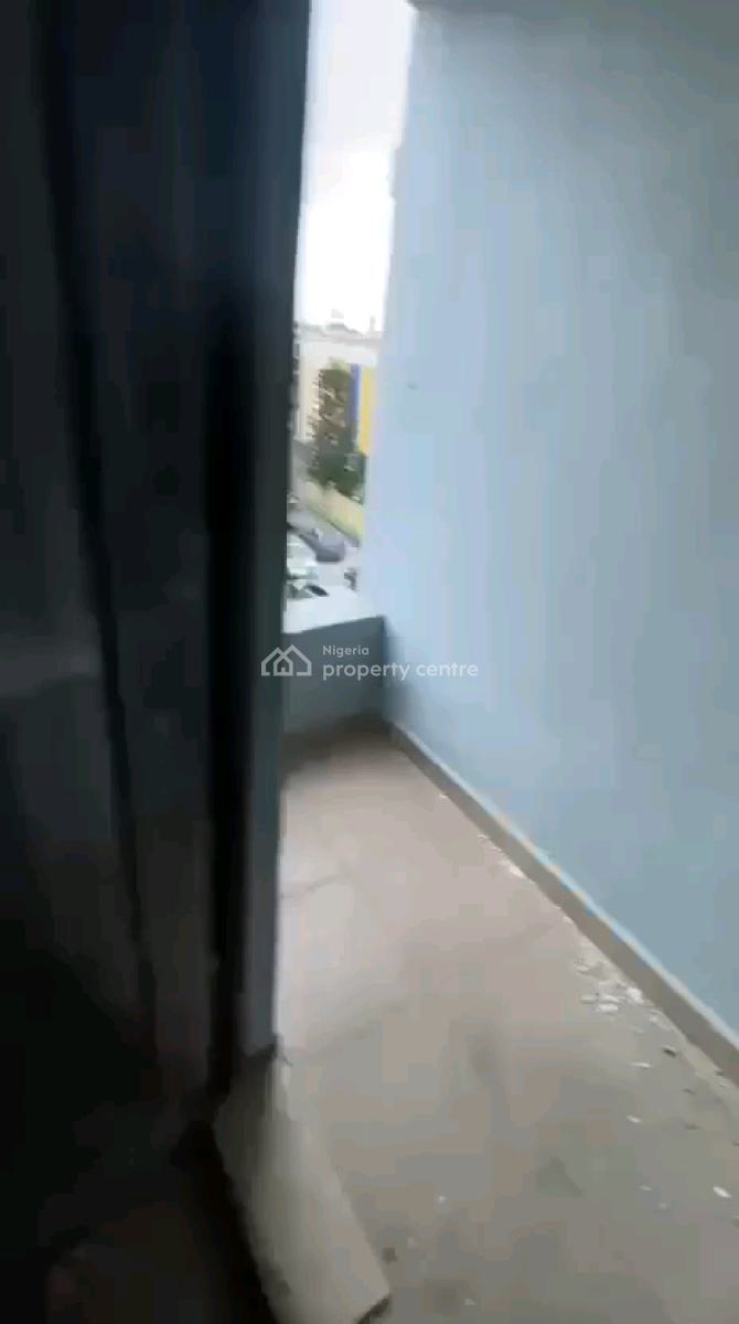 a Newly Built and Standard Roomself Con, Upstairs with, Jibowu, Yaba, Lagos, Self Contain (single Rooms) for Rent