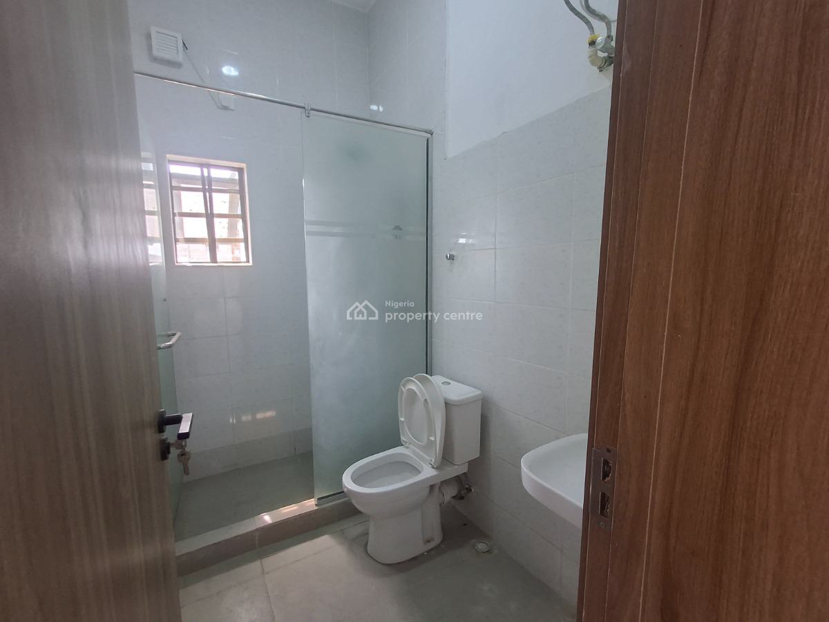 Newly Built 2 Bedroom Flat, Lekki Phase 1, Lekki, Lagos, Flat / Apartment for Sale