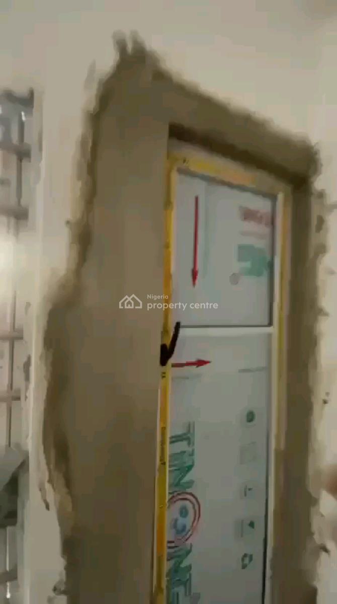 a Newly Built and Standard Roomself Con, Upstairs with, Jibowu, Yaba, Lagos, Self Contain (single Rooms) for Rent