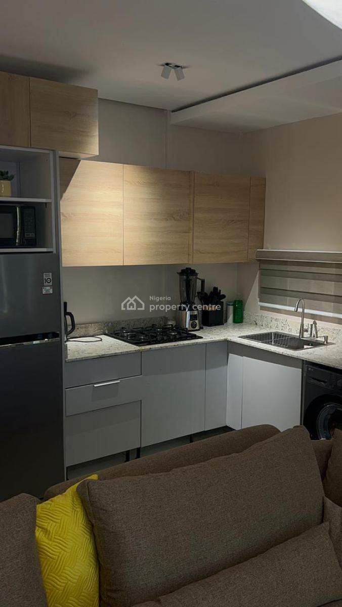 New 2 Bedroom Maisonette, Olu Babajide Close, Off Freedom Way, Lekki Phase 1, Lekki, Lagos, Flat / Apartment Short Let
