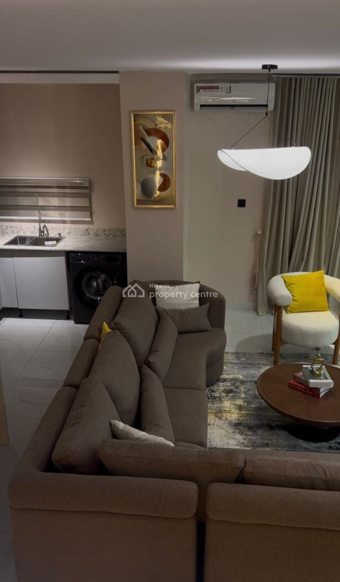 New 2 Bedroom Maisonette, Olu Babajide Close, Off Freedom Way, Lekki Phase 1, Lekki, Lagos, Flat / Apartment Short Let