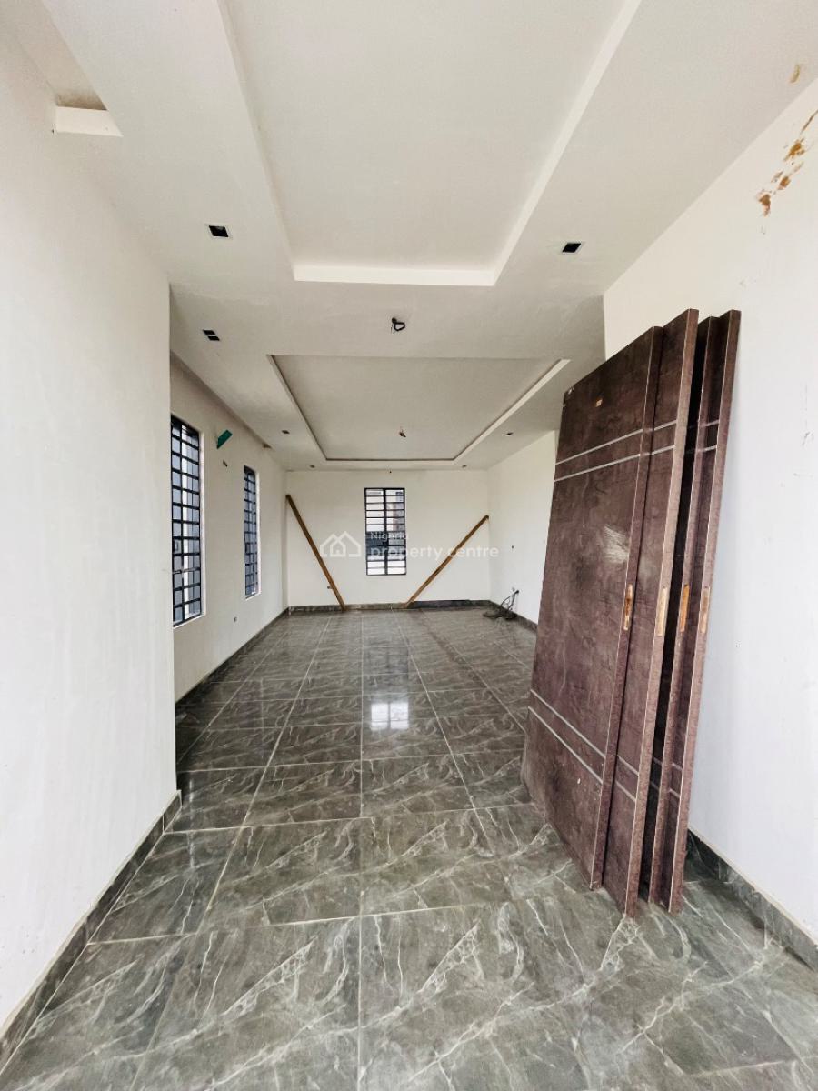 Beautifully Crafted 4 Bedroom Fully Detached Duplex, Gbagada, Lagos, Semi-detached Duplex for Sale