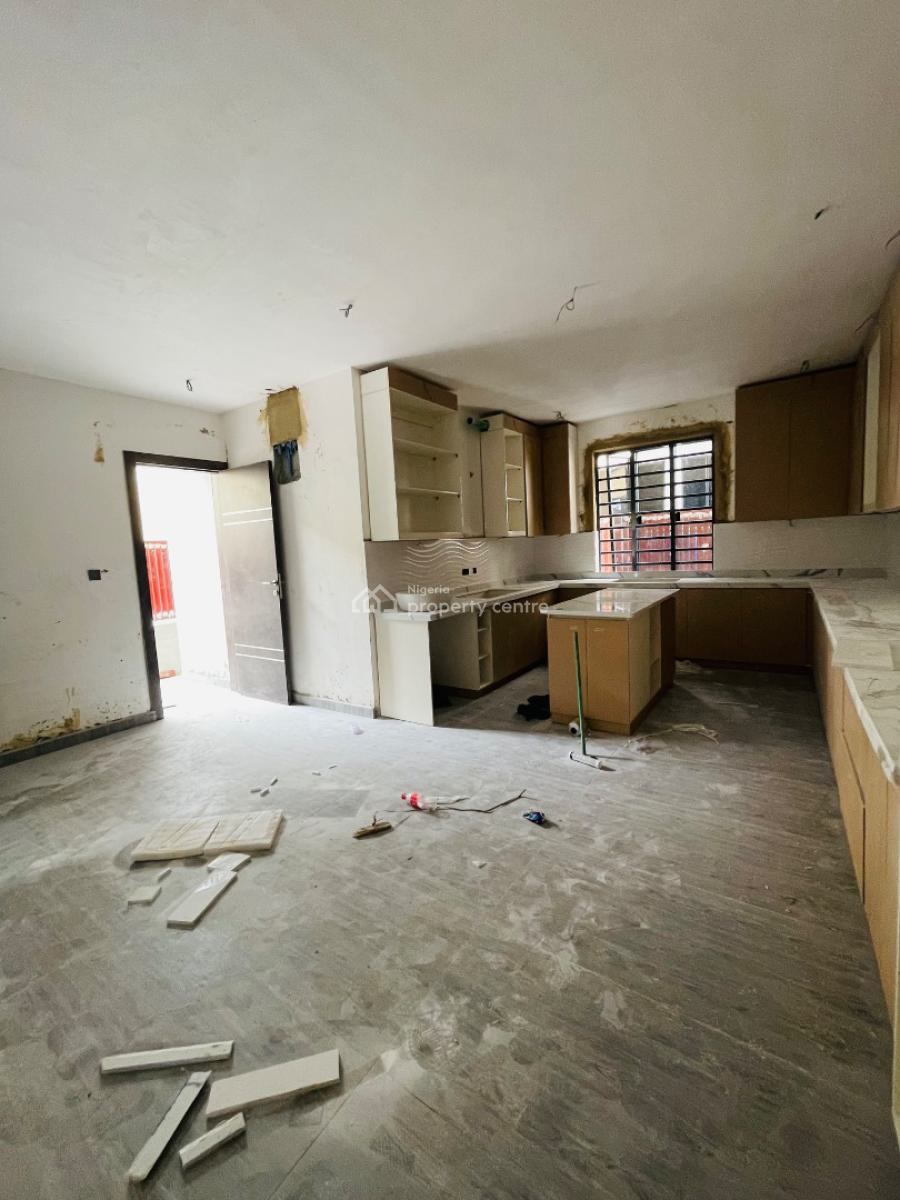 Beautifully Crafted 4 Bedroom Fully Detached Duplex, Gbagada, Lagos, Semi-detached Duplex for Sale