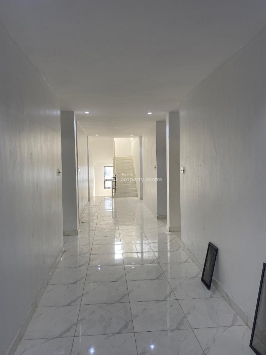 Newly Built 2 Bedroom Serviced Apartment with 1 Bq, Gated Estates in Lekki Phase 1, Lekki Phase 1, Lekki, Lagos, Block of Flats for Sale