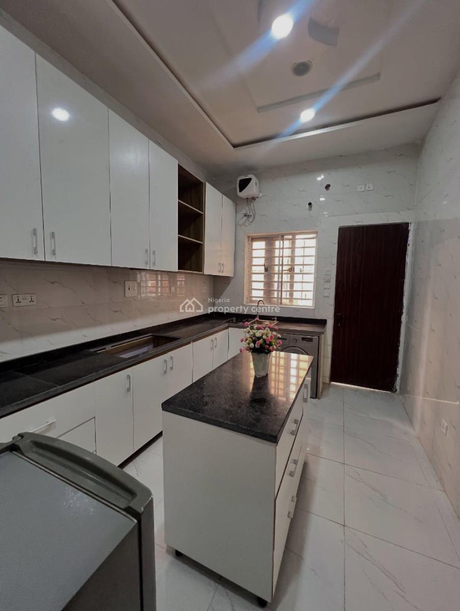 Stunning 4 Bedroom Duplex, Ikate, Lekki, Lagos, Terraced Duplex for Sale