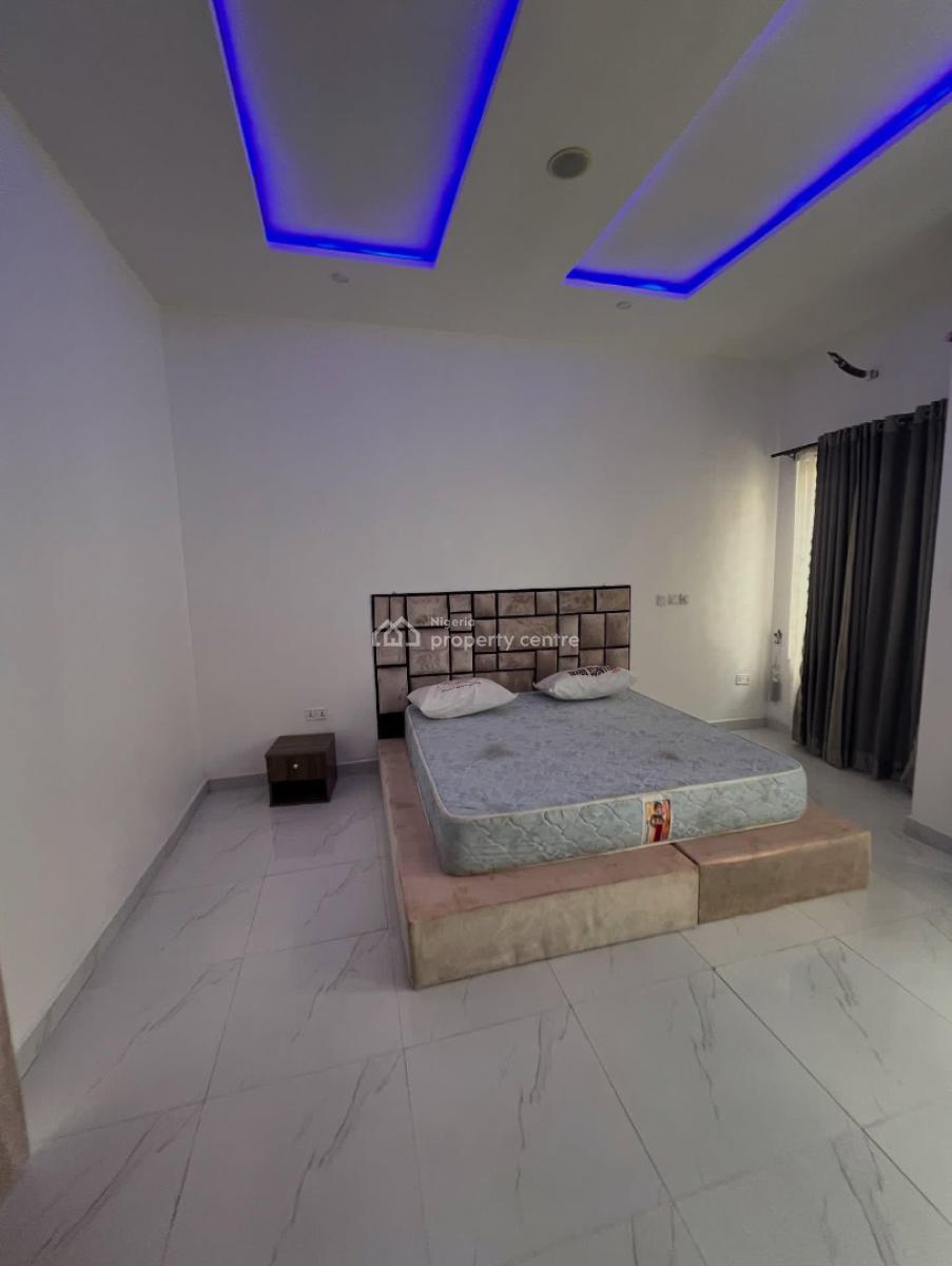 Stunning 4 Bedroom Duplex, Ikate, Lekki, Lagos, Terraced Duplex for Sale