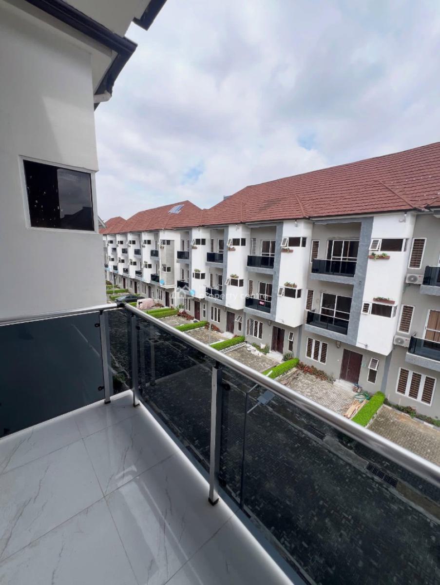 Stunning 4 Bedroom Duplex, Ikate, Lekki, Lagos, Terraced Duplex for Sale