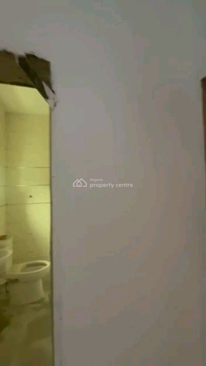 a Brand New and Standard Miniflat, Upstairs and Groundfloor with, Off Agbebi Road, Ijesha, Surulere, Lagos, Mini Flat (room and Parlour) for Rent