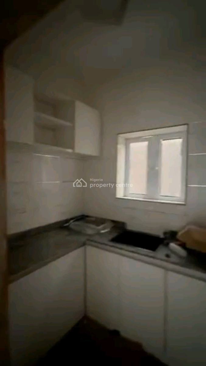 a Brand New and Standard Miniflat, Upstairs and Groundfloor with, Off Agbebi Road, Ijesha, Surulere, Lagos, Mini Flat (room and Parlour) for Rent