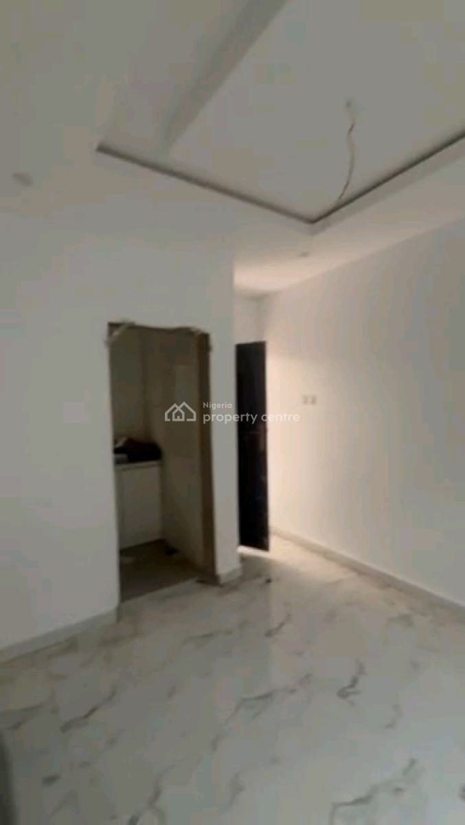 a Brand New and Standard Miniflat, Upstairs and Groundfloor with, Off Agbebi Road, Ijesha, Surulere, Lagos, Mini Flat (room and Parlour) for Rent