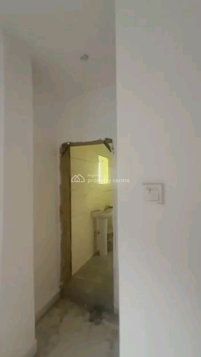 a Brand New and Standard Mini Flat, Upstairs and Ground Floor, Off Agbebi Road, Ijesha, Surulere, Lagos, Mini Flat (room and Parlour) for Rent