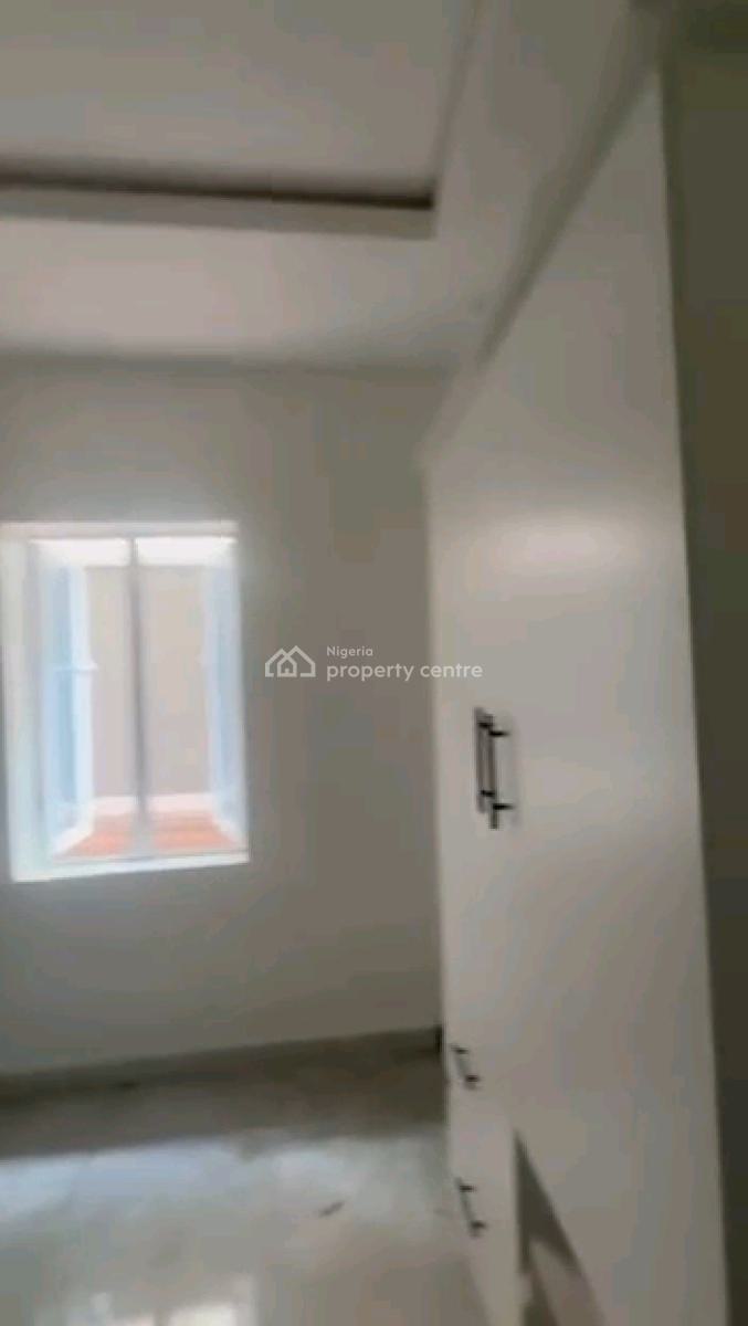 a Brand New and Standard Mini Flat, Upstairs and Ground Floor, Off Agbebi Road, Ijesha, Surulere, Lagos, Mini Flat (room and Parlour) for Rent