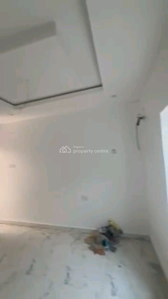 a Brand New and Standard Mini Flat, Upstairs and Ground Floor, Off Agbebi Road, Ijesha, Surulere, Lagos, Mini Flat (room and Parlour) for Rent