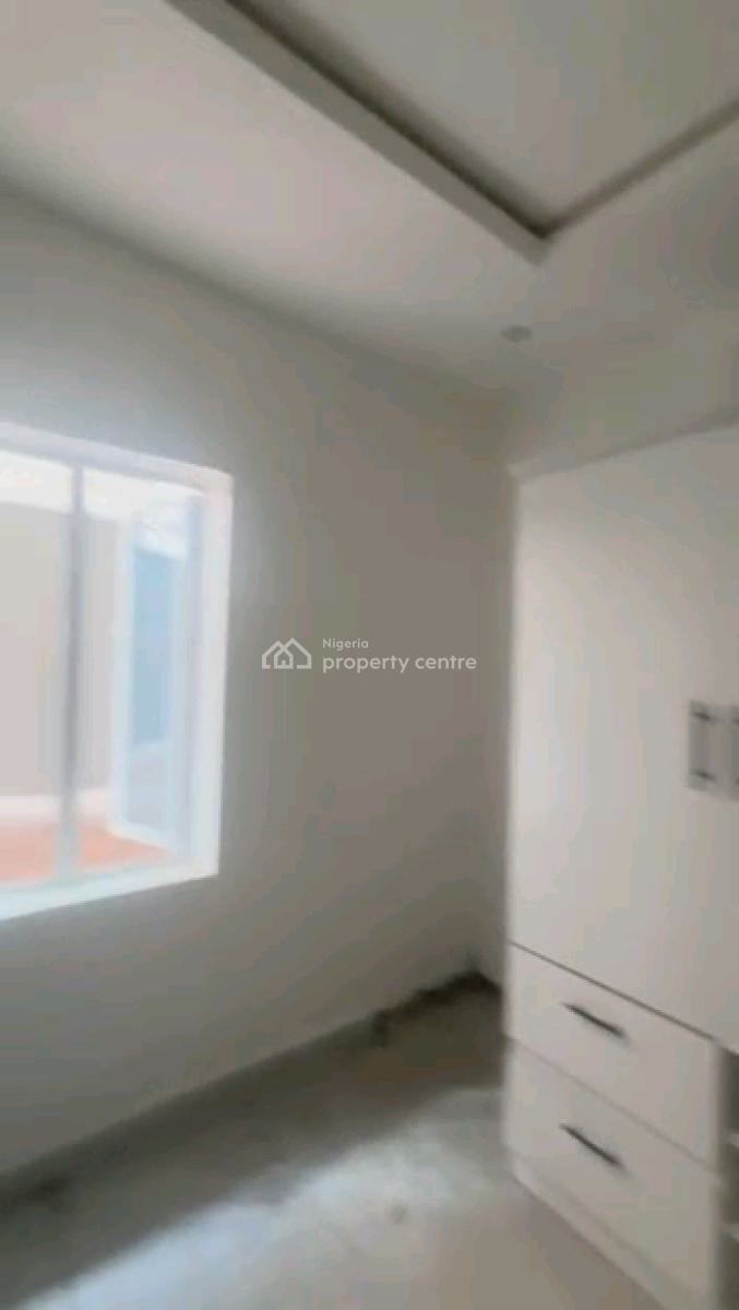 a Brand New and Standard Mini Flat, Upstairs and Ground Floor, Off Agbebi Road, Ijesha, Surulere, Lagos, Mini Flat (room and Parlour) for Rent