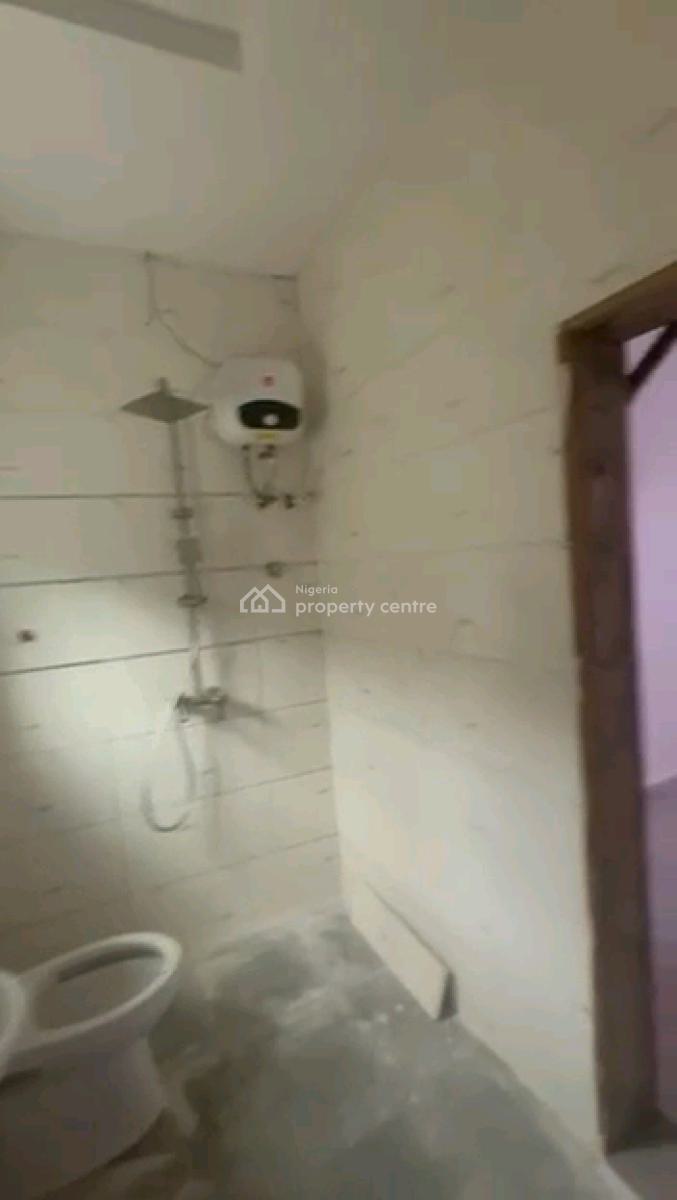 a Brand New and Standard Mini Flat, Upstairs and Ground Floor, Off Agbebi Road, Ijesha, Surulere, Lagos, Mini Flat (room and Parlour) for Rent