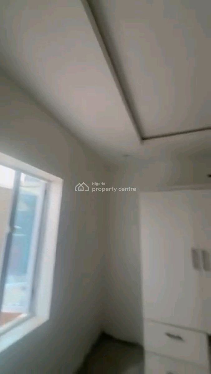a Brand New and Standard Mini Flat, Upstairs and Ground Floor, Off Agbebi Road, Ijesha, Surulere, Lagos, Mini Flat (room and Parlour) for Rent