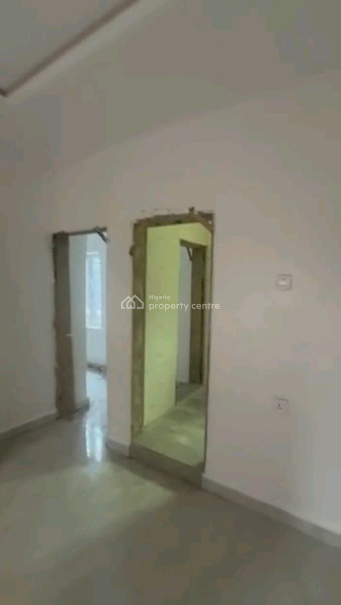 a Brand New and Standard Mini Flat, Upstairs and Ground Floor, Off Agbebi Road, Ijesha, Surulere, Lagos, Mini Flat (room and Parlour) for Rent