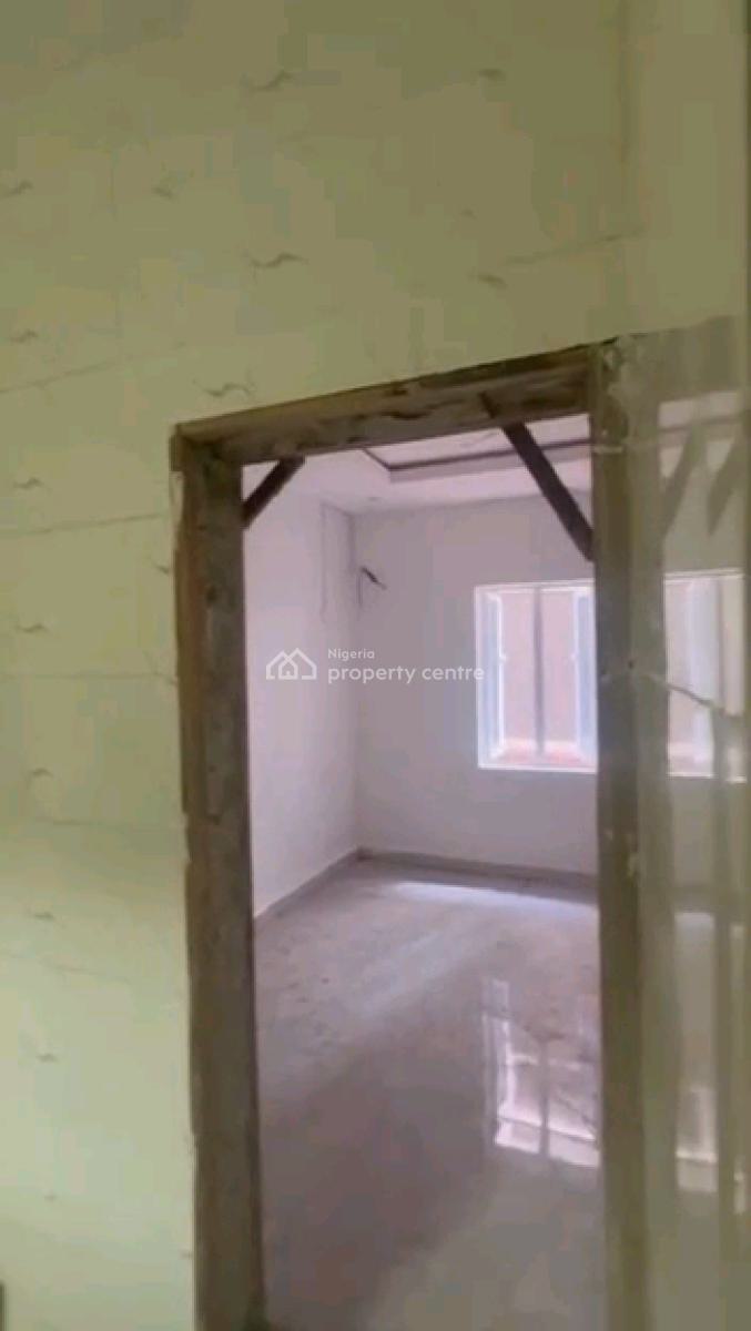 a Brand New and Standard Mini Flat, Upstairs and Ground Floor, Off Agbebi Road, Ijesha, Surulere, Lagos, Mini Flat (room and Parlour) for Rent