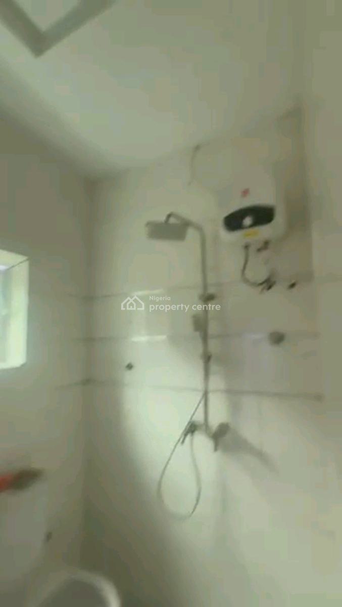 a Brand New and Standard Mini Flat, Upstairs and Ground Floor, Off Agbebi Road, Ijesha, Surulere, Lagos, Mini Flat (room and Parlour) for Rent